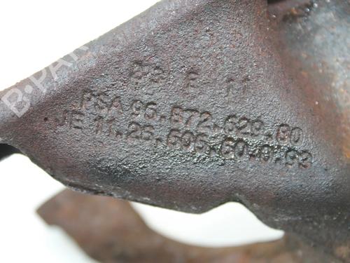 Engine mount PEUGEOT RCZ 2.0 HDi | BP39836560M89 - Image 5