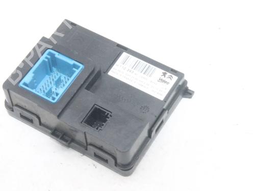 Used Control unit Control unit TOYOTA PROACE Van (MDZ_) 1.6 D4d (MDZ9) (95 hp) 40520294 40520294