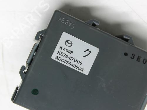 Electronic module MAZDA CX-5 (KE, GH) 2.2 D (KE2FW) | BP39847999M83 - Image 3
