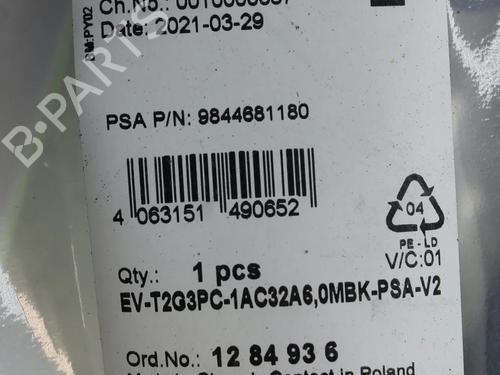 Cable OPEL COMBO E Tour / Life (K9) Combo-e | BP39778620E12 - Image 5