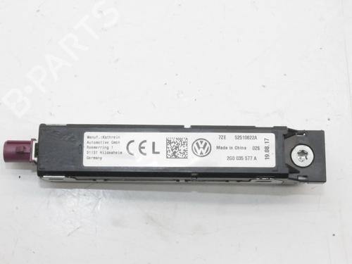Used Electronic module Electronic module VW POLO VI (AW1, BZ1, AE1) 1.0 TSI (95 hp) 39833629 39833629