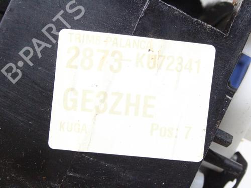 Gear lever FORD KUGA II (DM2) 2.0 TDCi | BP39856931M90 - Image 8
