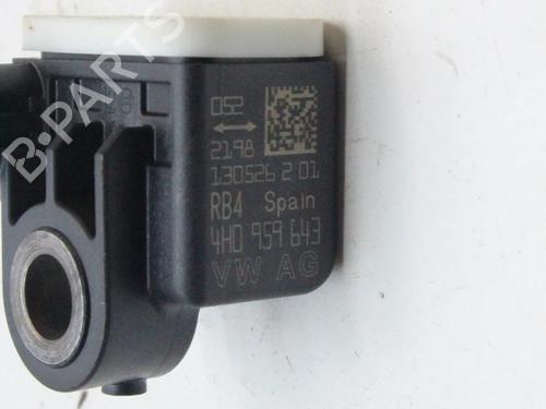 Electronic sensor AUDI A6 C7 (4G2, 4GC) 2.0 TDI | BP39811625M84 - Image 4