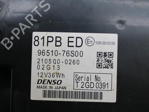 Battery SUZUKI SX4 S-Cross (JY) 1.4 Hybrid (Mild Hybrid) (AKK 414) | BP39805183E11 - Image 3