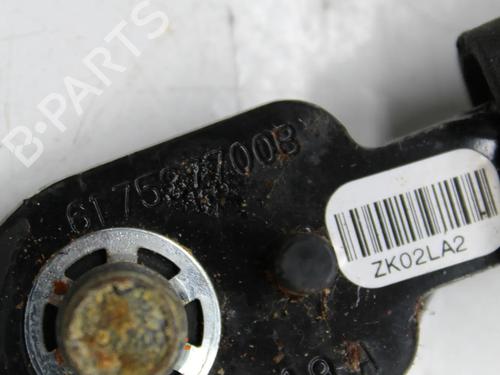 Seat buckle OPEL AMPERA (R12) EV 150 | BP39784529I32 - Image 3