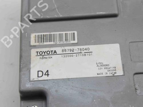 Módulo eletrónico LEXUS NX (_Z1_) 300h AWD (AYZ15, AYZ15_, AYZ15R) | BP39802317M83 - Image 3
