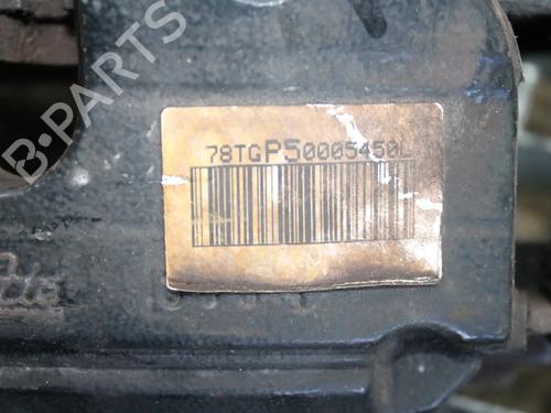 Left front brake caliper PEUGEOT RCZ 2.0 HDi | BP39851280M105 - Image 5