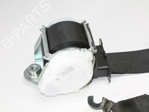 Front right seatbelt BMW X1 (E84) sDrive 20 d | BP39846704I25 - Image 2