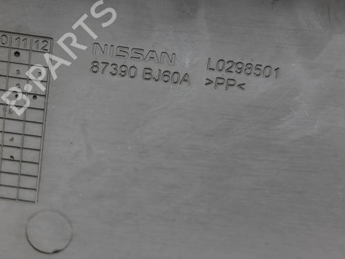 Handskerum NISSAN NV200 Van e-NV (ME0N) | BP39832523C95  - Image 5