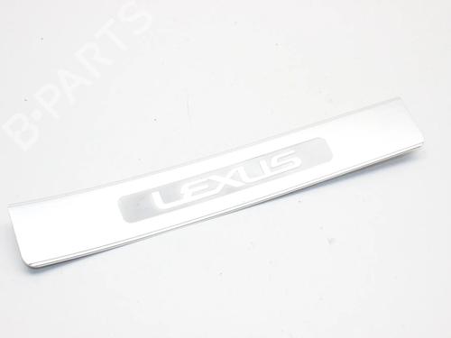 Trinbræt Trinbræt LEXUS GS (_S19_) 450h (GRS191_, GWS191_) (296 hp) 39828103 39828103
