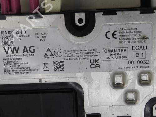 Elektronisk modul VW ID.3 (E11, E12) Pro | BP39824036M83 - Image 4