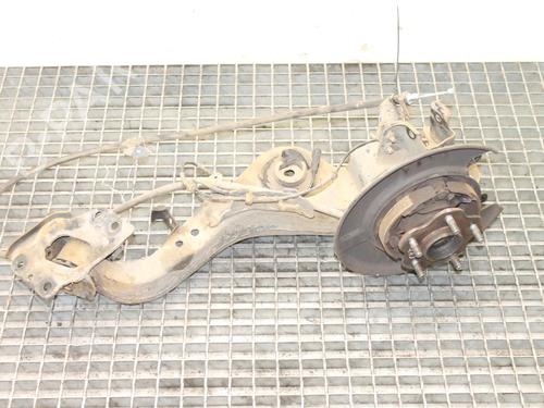 Used Left rear steering knuckle Left rear steering knuckle NISSAN QASHQAI I (J10, NJ10) 1.6 dCi (130 hp) 39783236 39783236
