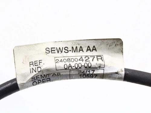 Cable RENAULT MEGANE IV Hatchback (B9A/M/N_) 1.2 TCe 130 (B9MR) | BP39857969E12  - Image 5