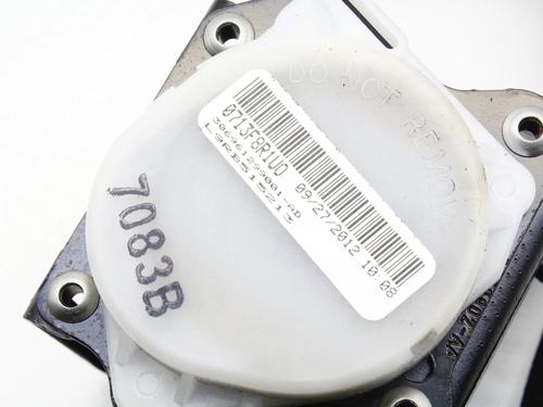 Front left seatbelt BMW X3 (F25) xDrive 20 d | BP39831186I26 - Image 2