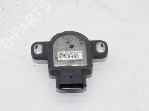 Electronic sensor NISSAN 370Z Coupe (Z34) 3.7 | BP39844919M84 - Image 2