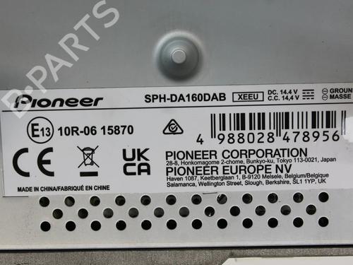 Electronic module HONDA CR-V III (RE_) 2.2 i-DTEC 4WD (RE6) | BP39787235M83 - Image 11