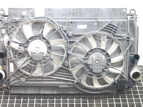 Used Radiator set Radiator set TOYOTA AVENSIS Estate (_T27_) 2.0 D-4D (WWT271_) (143 hp) 39869343 39869343
