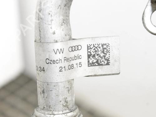 AC pipe AUDI A5 (8T3) 2.0 TDI | BP39869907M126 - Image 8