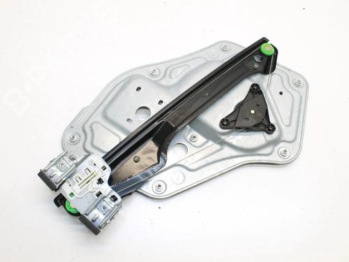 Front left window mechanism SKODA YETI (5L) 2.0 TDI | BP39767862C22 - Image 2