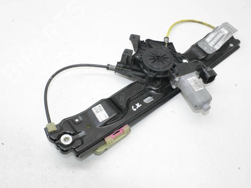 Used Rear left window mechanism Rear left window mechanism LAND ROVER RANGE ROVER EVOQUE (L538) 2.0 D 4x4 (180 hp) 39873837 39873837