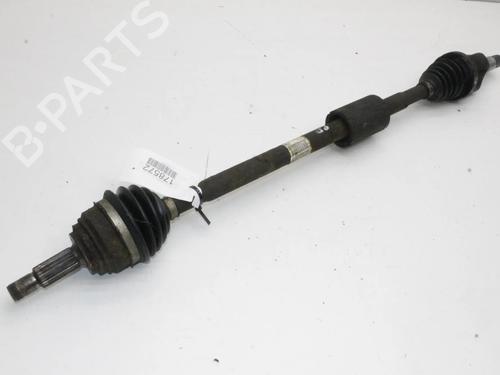 Used Right front driveshaft Right front driveshaft FORD FIESTA VII (HJ, HF) 1.0 EcoBoost (101 hp) 39834137 39834137