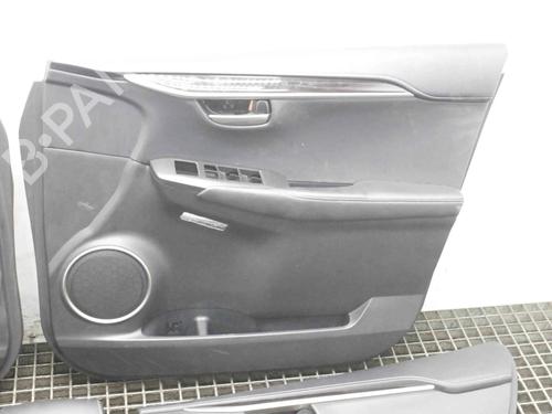 Seats set LEXUS NX (_Z1_) 300h AWD (AYZ15, AYZ15_, AYZ15R) | BP39810360C78 - Image 11