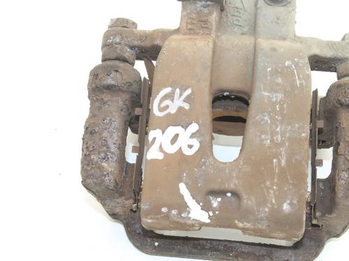 Left rear brake caliper CHRYSLER 300C (LX) 3.0 CRD | BP39817315M107 - Image 2