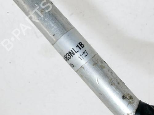 AC pipe NISSAN LEAF (ZE0) Electric | BP39801594M126 - Image 8