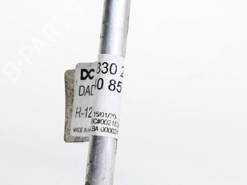 AC pipe SMART FORFOUR Hatchback (453) electric drive (453.091) | BP39857220M126 - Image 7