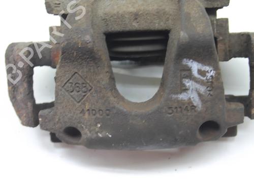 Left front brake caliper DACIA SANDERO II 1.5 dCi | BP39875557M105 - Image 4