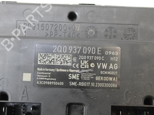 Control unit SKODA KAMIQ (NW4) 1.0 TSI | BP39864307M11 - Image 3