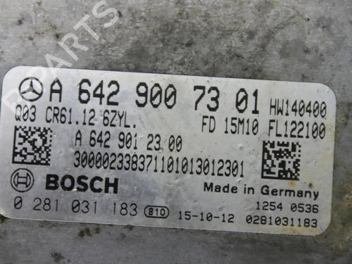 Electronic module MERCEDES-BENZ E-CLASS T-Model (S212) E 350 BlueTEC (212.226) | BP39789641M83 - Image 9
