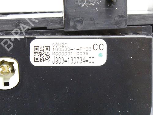 Control unit JAGUAR I-PACE (X590) EV400 AWD | BP39859338M11  - Image 5
