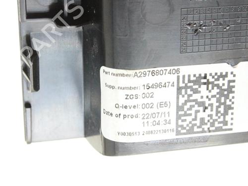 Electronic module MERCEDES-BENZ EQS (V297) EQS 450+ (297.123) | BP39782353M83 - Image 6