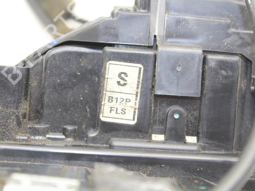 Front left lock NISSAN LEAF (ZE1) Electric | BP39788375C98 - Image 5