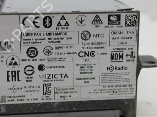 Electronic module MERCEDES-BENZ A-CLASS (W177) AMG A 35 4-matic (177.051) | BP39773284M83 - Image 7
