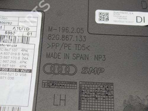 Andre AUDI A1 Sportback (GBA) 30 TFSI | BP39871460O1  - Image 7