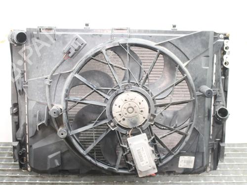 Radiator set BMW 3 Coupe (E92) 318 i | BP39830378M120 - Image 2