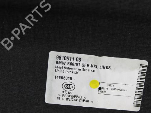 Boot lining MINI MINI COUNTRYMAN (R60) Cooper SD ALL4 | BP39848740I3 - Image 10