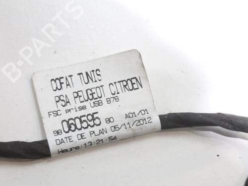 Electronic module CITROËN C4 Grand Picasso II (DA_, DE_) 1.6 HDi / BlueHDi 115 | BP39873990M83 - Image 5