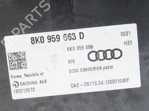Electronic module AUDI A6 C7 (4G2, 4GC) 2.0 TDI | BP39793354M83 - Image 5