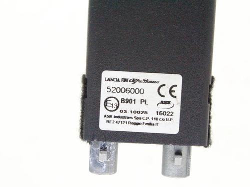 Electronic module FIAT 500e (332_) Elektro (FA1) | BP39782743M83 - Image 4