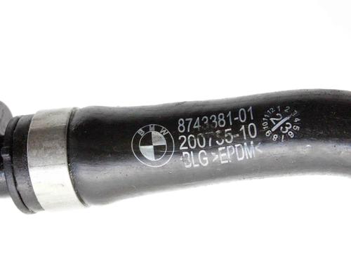 Pipe BMW X3 (G01, F97, G08) iX3 | BP39878528M125 - Image 3