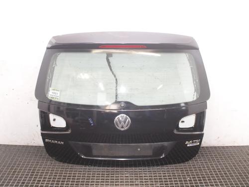 Used Tailgate Tailgate VW SHARAN (7N1, 7N2) 2.0 TDI (140 hp) 39857818 39857818