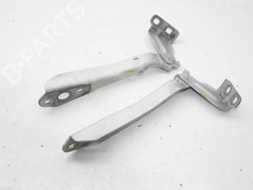 Used Hinge/Door check strap Hinge/Door check strap OPEL MOVANO B Van (X62) 2.3 CDTI FWD (FV) (110 hp) 39874182 39874182