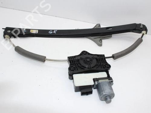 Used Rear left window mechanism Rear left window mechanism SKODA SUPERB III (3V3) 1.6 TDI (120 hp) 39843531 39843531