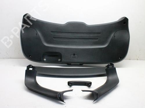 Forra da mala Forra da mala HYUNDAI SANTA FÉ III (DM, DMA) 2.2 CRDi 4WD (200 hp) 39815924 39815924