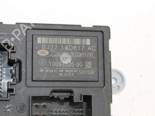 Electronic module LAND ROVER RANGE ROVER EVOQUE (L538) 2.2 D | BP39779726M83 - Image 3