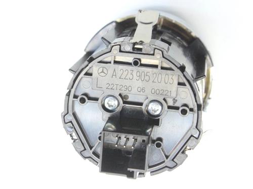 Control unit MERCEDES-BENZ EQS (V297) EQS 450+ (297.123) | BP39828852M11 - Image 3