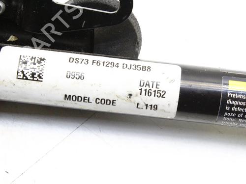Front right seatbelt FORD MONDEO V Saloon (CD) 2.0 Hybrid | BP39862882I25  - Image 6